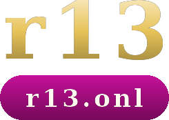 r13 logo